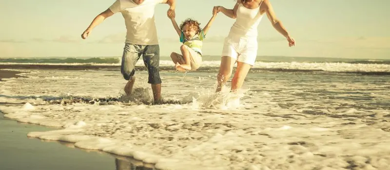 Juni Angebot für eine Familie im Hotel in Bellaria am Meer