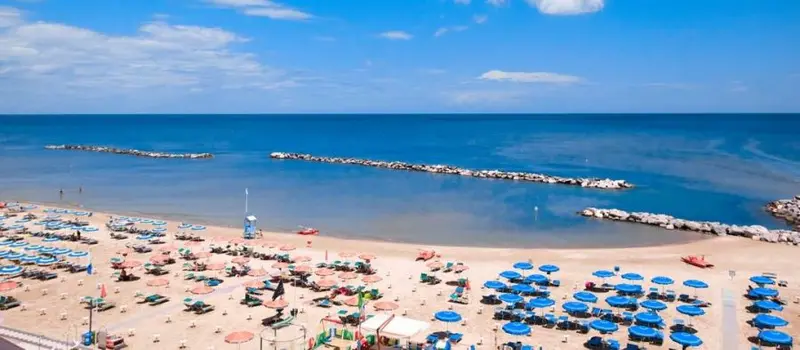 Offer May 1 in Bellaria Igea Marina